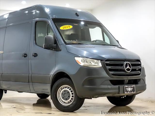 used 2019 Mercedes-Benz Sprinter 2500 car, priced at $24,995