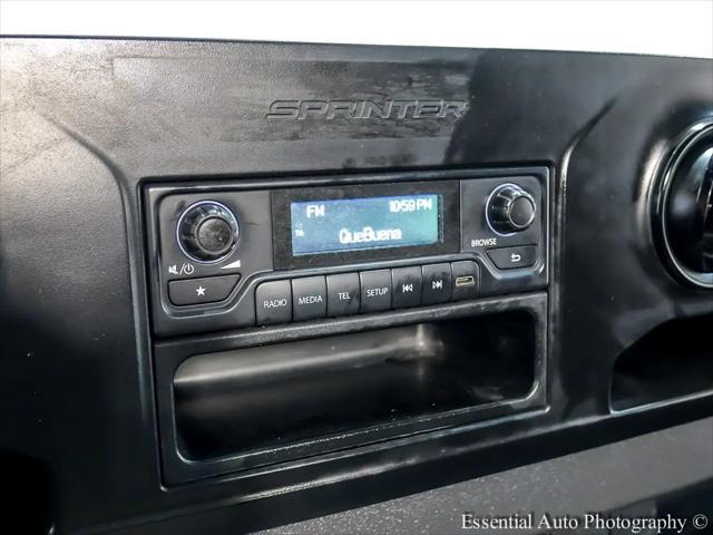 used 2019 Mercedes-Benz Sprinter 2500 car, priced at $24,995