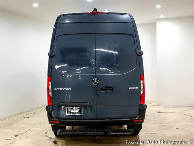 used 2019 Mercedes-Benz Sprinter 2500 car, priced at $24,995