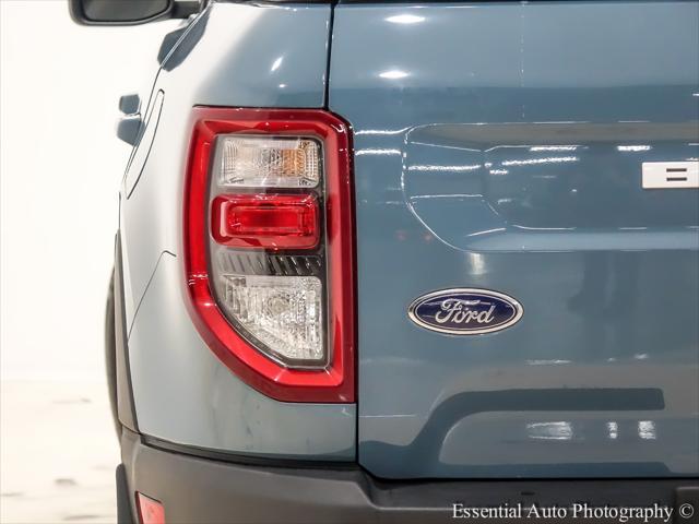 used 2021 Ford Bronco Sport car, priced at $24,995