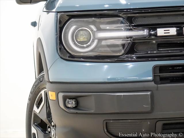 used 2021 Ford Bronco Sport car, priced at $24,995