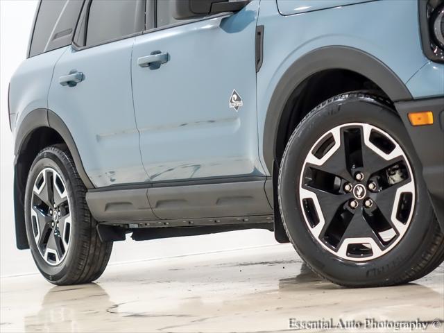 used 2021 Ford Bronco Sport car, priced at $24,995