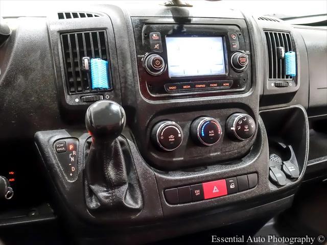 used 2019 Ram ProMaster 1500 car, priced at $19,995