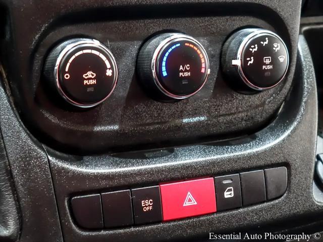 used 2019 Ram ProMaster 1500 car, priced at $19,995