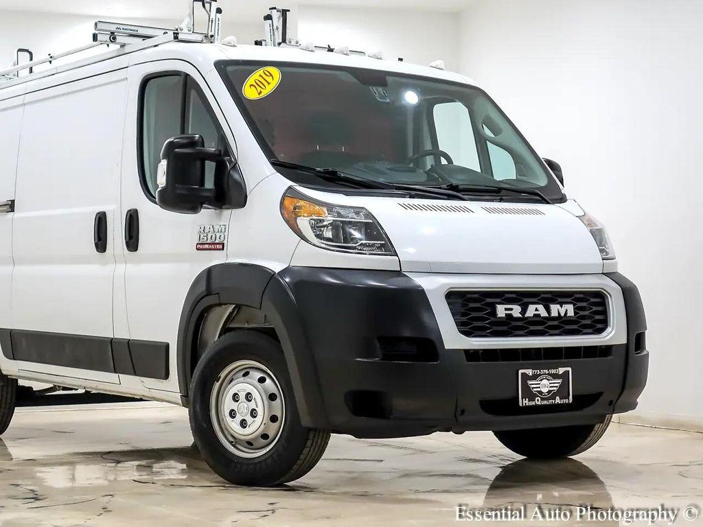 used 2019 Ram ProMaster 1500 car, priced at $19,995
