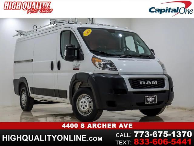 used 2019 Ram ProMaster 1500 car, priced at $19,995