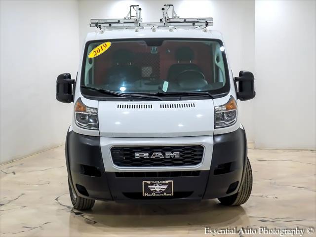 used 2019 Ram ProMaster 1500 car, priced at $19,995