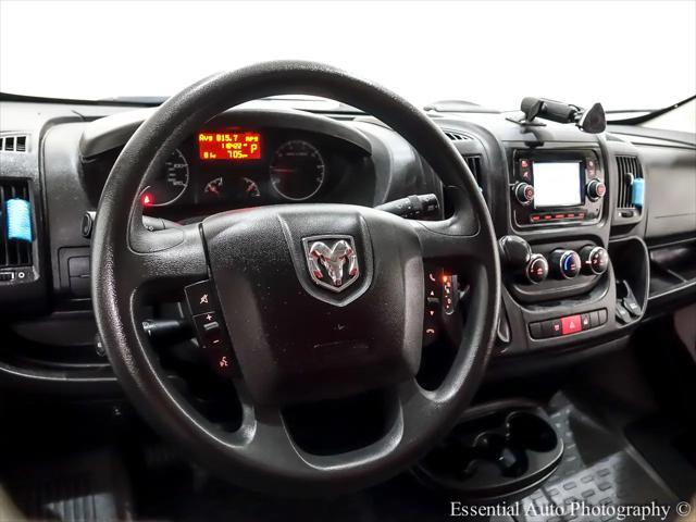 used 2019 Ram ProMaster 1500 car, priced at $19,995