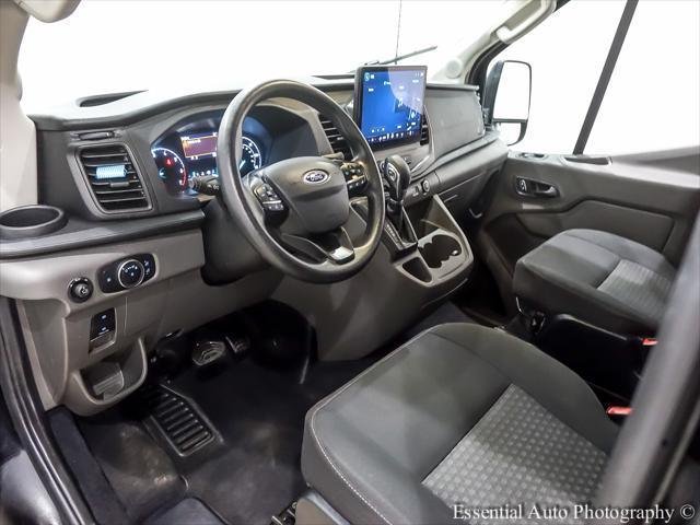 used 2022 Ford Transit-350 car, priced at $38,995