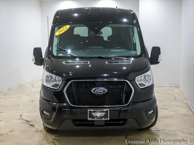 used 2022 Ford Transit-350 car, priced at $38,995