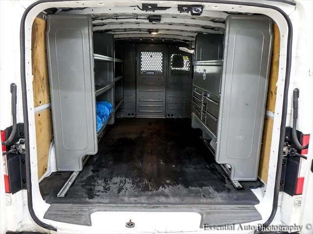 used 2019 Nissan NV Cargo NV2500 HD car, priced at $17,995