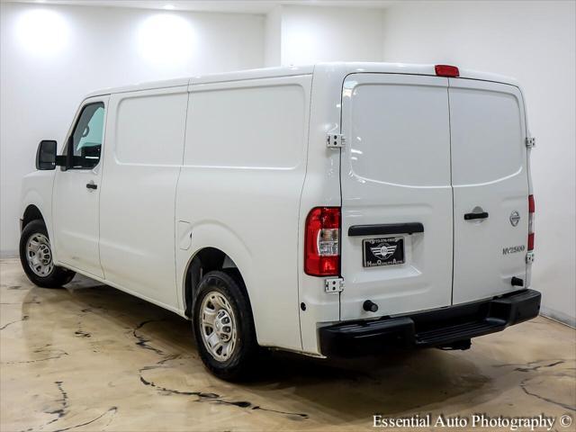 used 2019 Nissan NV Cargo NV2500 HD car, priced at $17,995