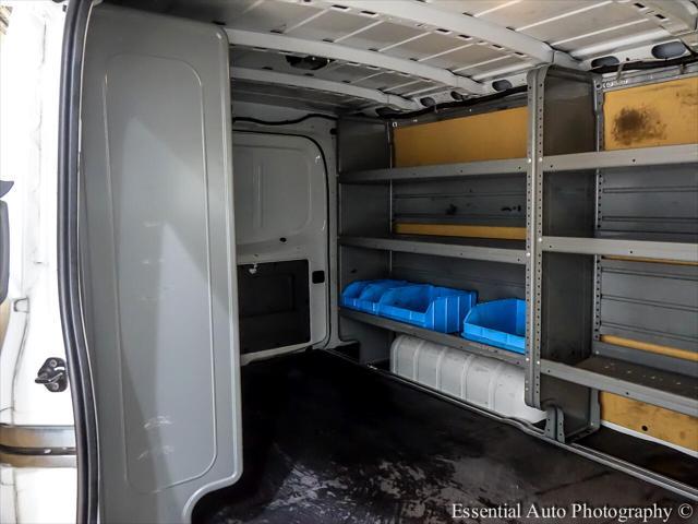 used 2019 Nissan NV Cargo NV2500 HD car, priced at $17,995