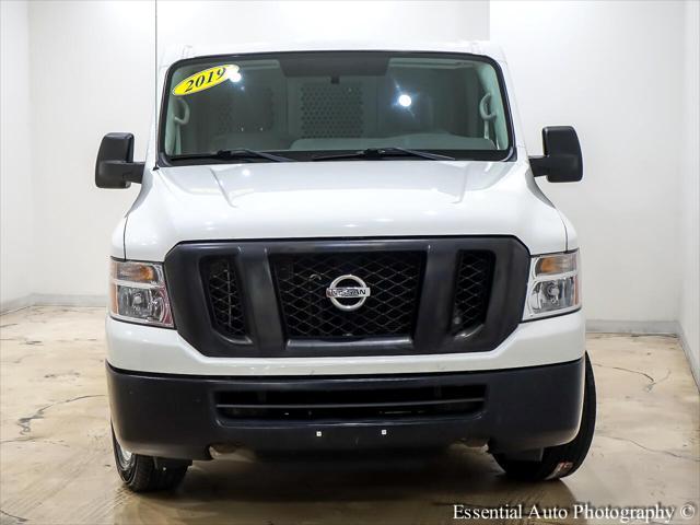 used 2019 Nissan NV Cargo NV2500 HD car, priced at $17,995