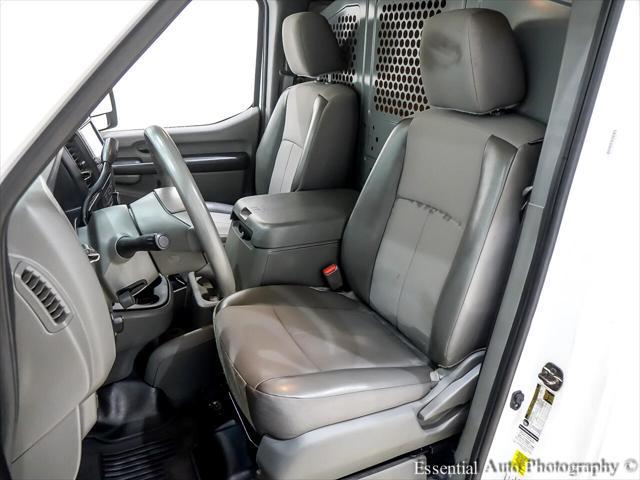 used 2019 Nissan NV Cargo NV2500 HD car, priced at $17,995