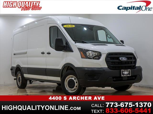 used 2020 Ford Transit-250 car, priced at $27,995