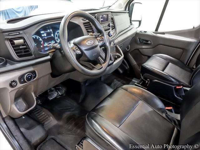 used 2020 Ford Transit-250 car, priced at $27,995