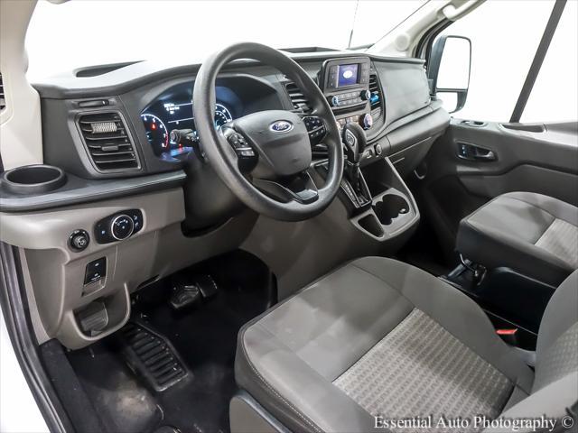 used 2021 Ford Transit-350 car, priced at $37,995