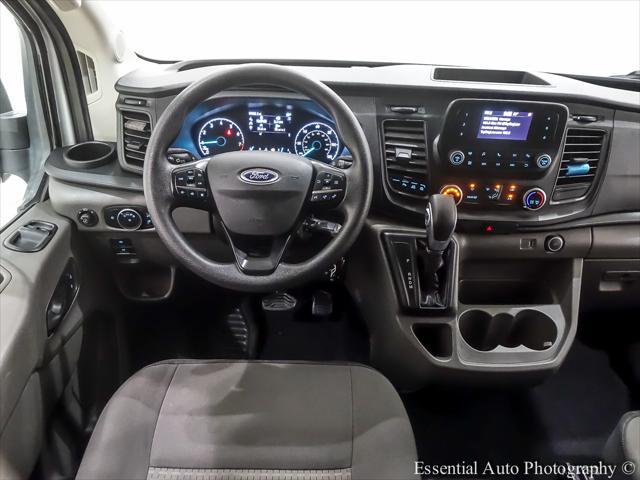 used 2021 Ford Transit-350 car, priced at $37,995