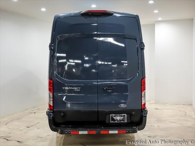 used 2019 Ford Transit-250 car, priced at $27,995