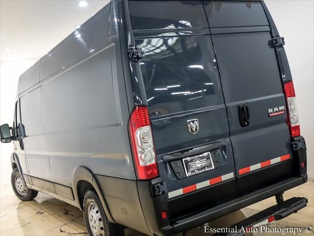 used 2020 Ram ProMaster 3500 car, priced at $19,995