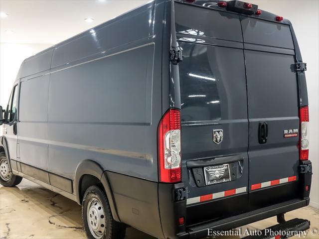 used 2020 Ram ProMaster 3500 car, priced at $19,995