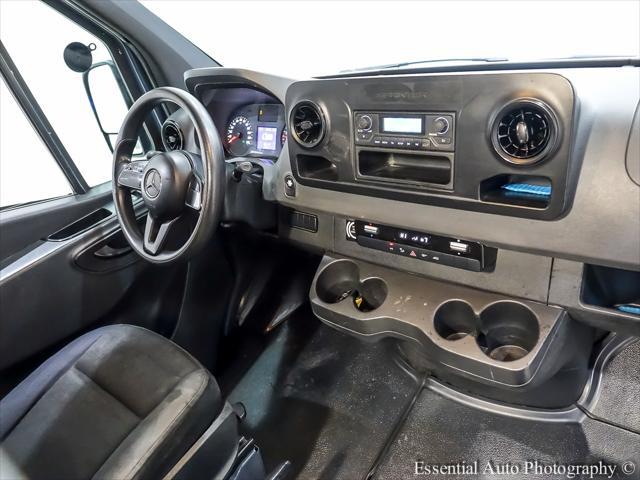 used 2019 Mercedes-Benz Sprinter 2500 car, priced at $27,995