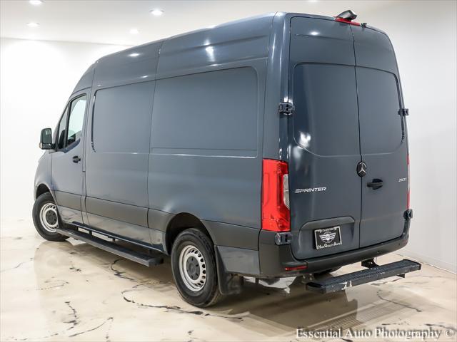 used 2019 Mercedes-Benz Sprinter 2500 car, priced at $27,995