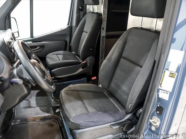 used 2019 Mercedes-Benz Sprinter 2500 car, priced at $27,995