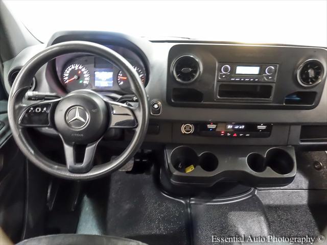 used 2019 Mercedes-Benz Sprinter 2500 car, priced at $27,995