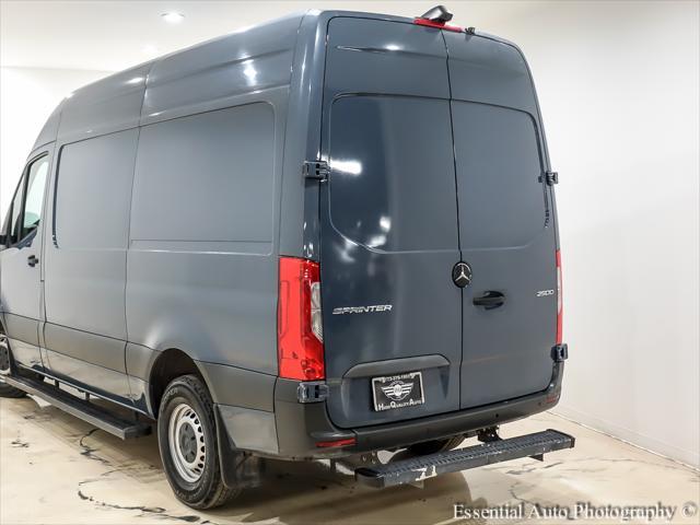 used 2019 Mercedes-Benz Sprinter 2500 car, priced at $27,995