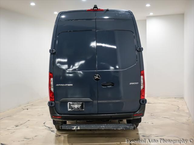 used 2019 Mercedes-Benz Sprinter 2500 car, priced at $27,995