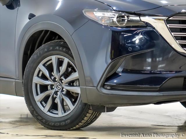 used 2021 Mazda CX-9 car, priced at $26,995