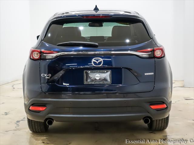 used 2021 Mazda CX-9 car, priced at $26,995