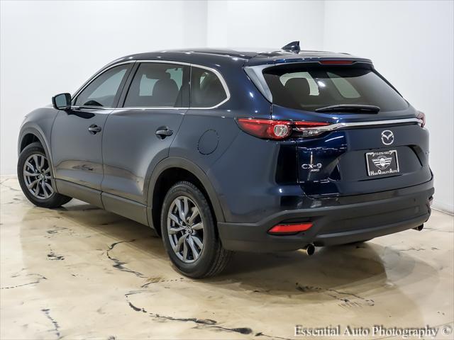 used 2021 Mazda CX-9 car, priced at $26,995