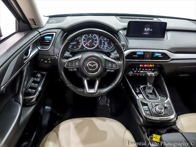 used 2021 Mazda CX-9 car, priced at $26,995