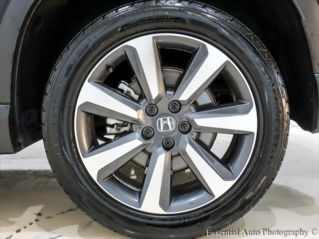 used 2023 Honda Pilot car, priced at $37,995