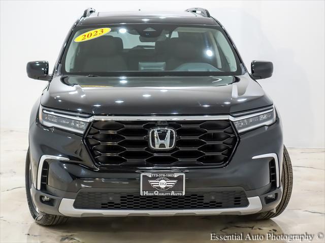 used 2023 Honda Pilot car, priced at $37,995