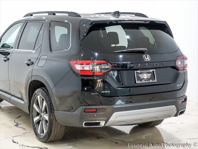 used 2023 Honda Pilot car, priced at $37,995