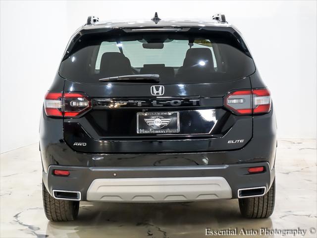 used 2023 Honda Pilot car, priced at $37,995