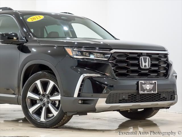 used 2023 Honda Pilot car, priced at $37,995