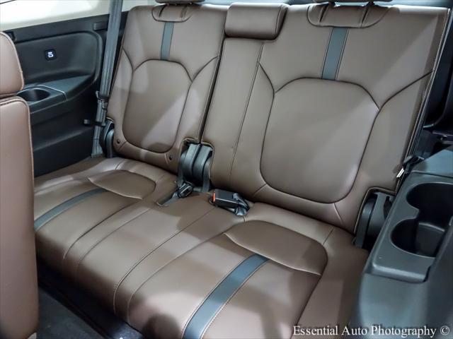 used 2023 Honda Pilot car, priced at $37,995