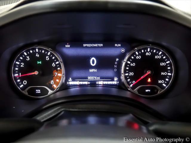 used 2018 Jeep Renegade car, priced at $16,995