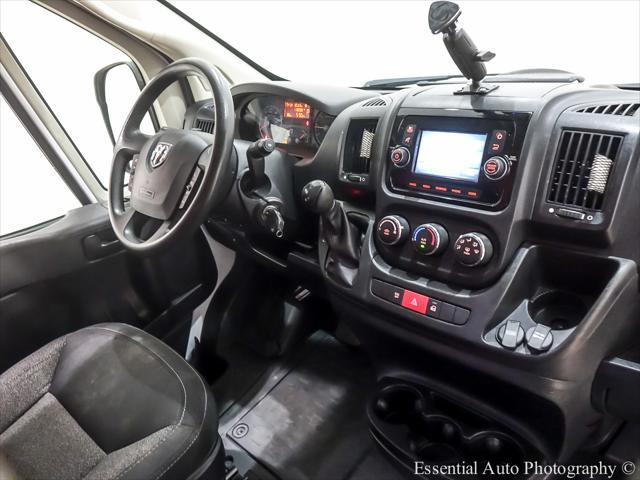 used 2019 Ram ProMaster 1500 car, priced at $19,995