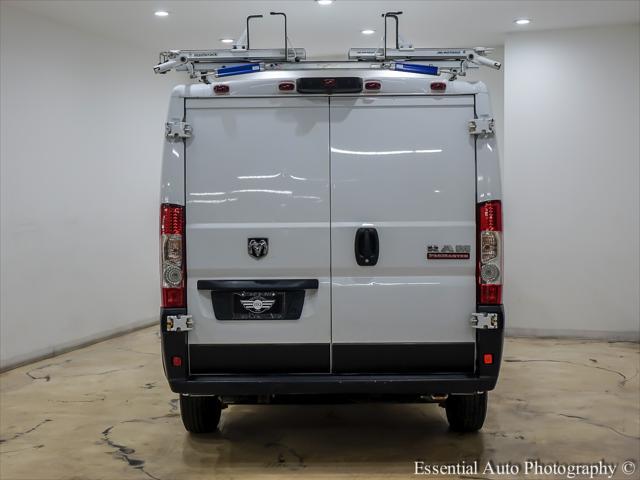 used 2019 Ram ProMaster 1500 car, priced at $20,995