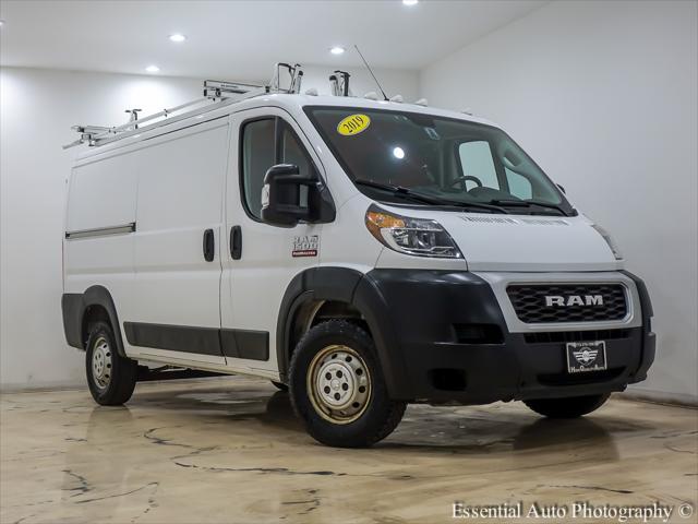 used 2019 Ram ProMaster 1500 car, priced at $20,995