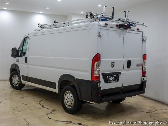 used 2019 Ram ProMaster 1500 car, priced at $19,995