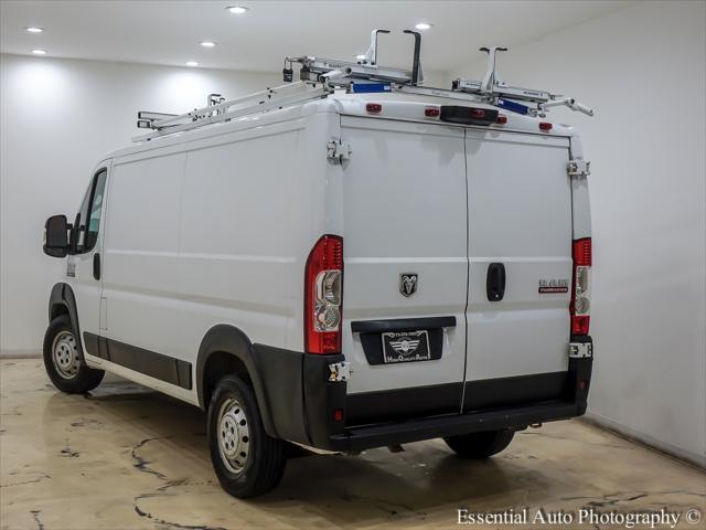 used 2019 Ram ProMaster 1500 car, priced at $19,995