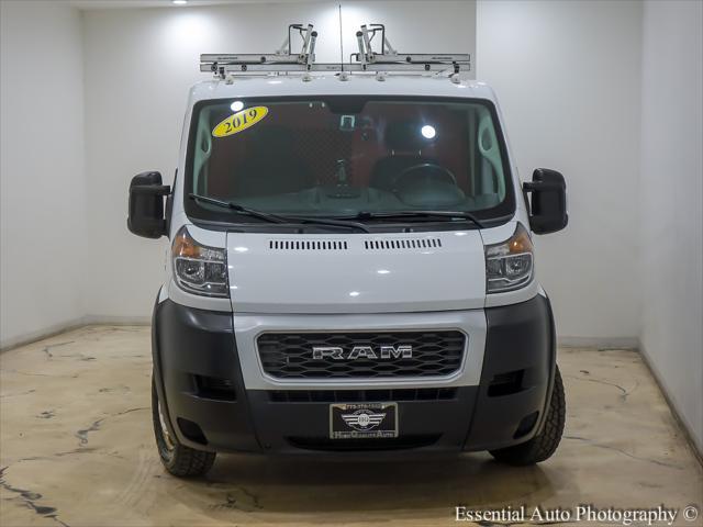 used 2019 Ram ProMaster 1500 car, priced at $20,995