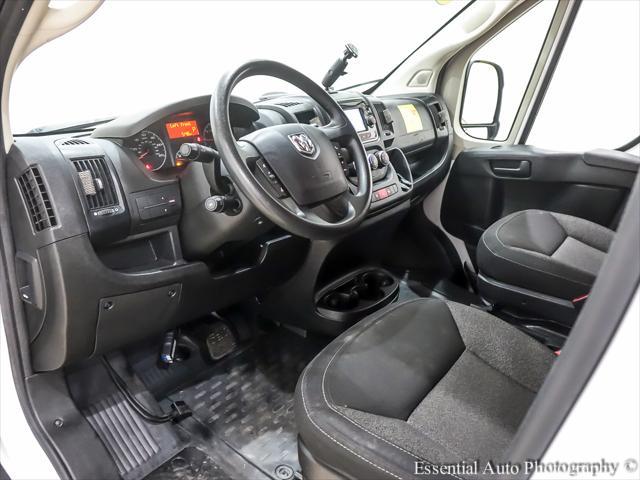 used 2019 Ram ProMaster 1500 car, priced at $20,995